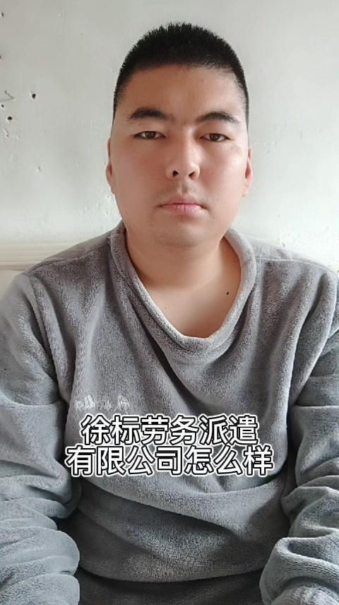 徐标怎么样(徐标劳务派遣有限公司怎么样)