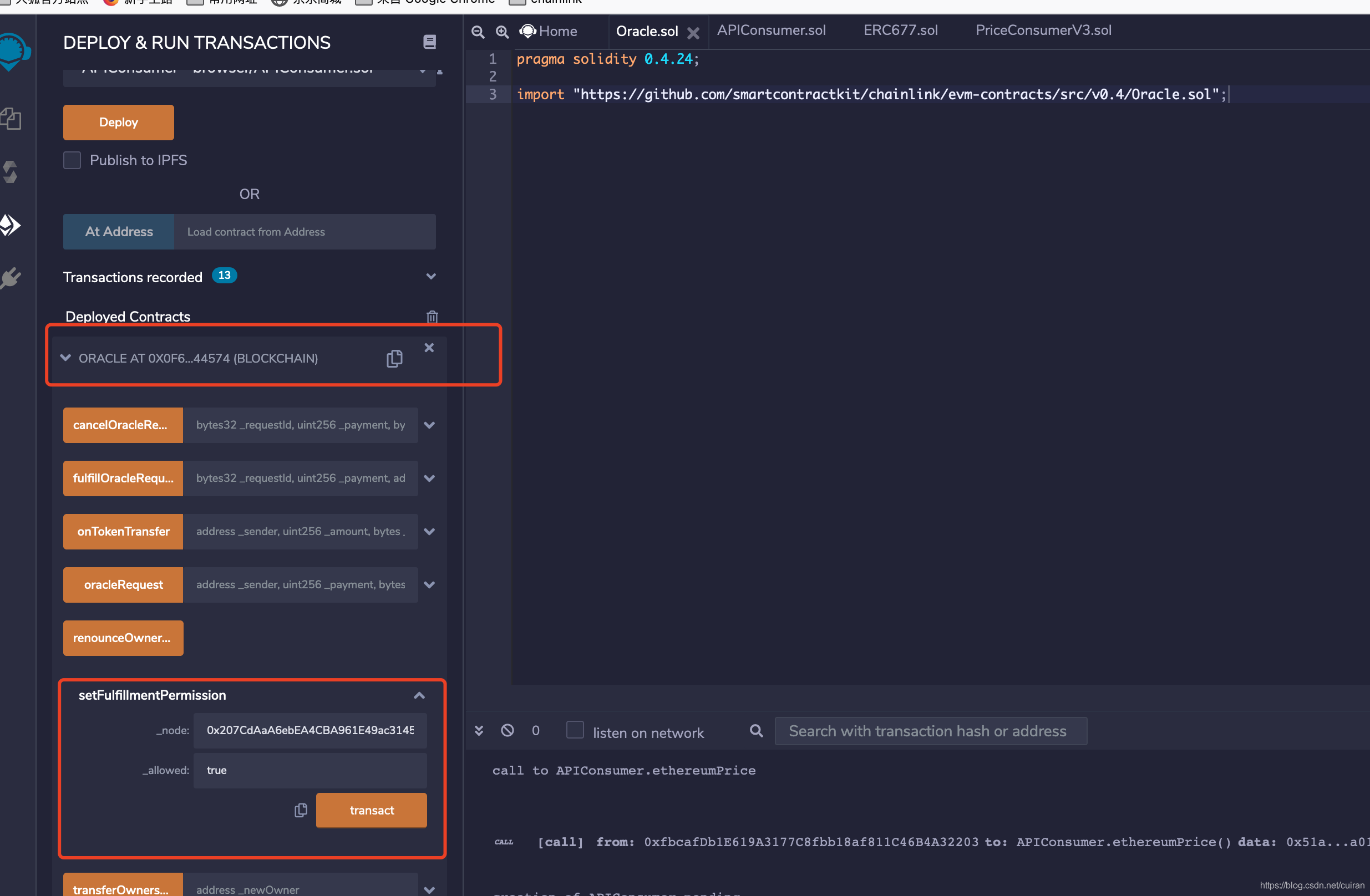chainlink官网(chainlink官网入口)