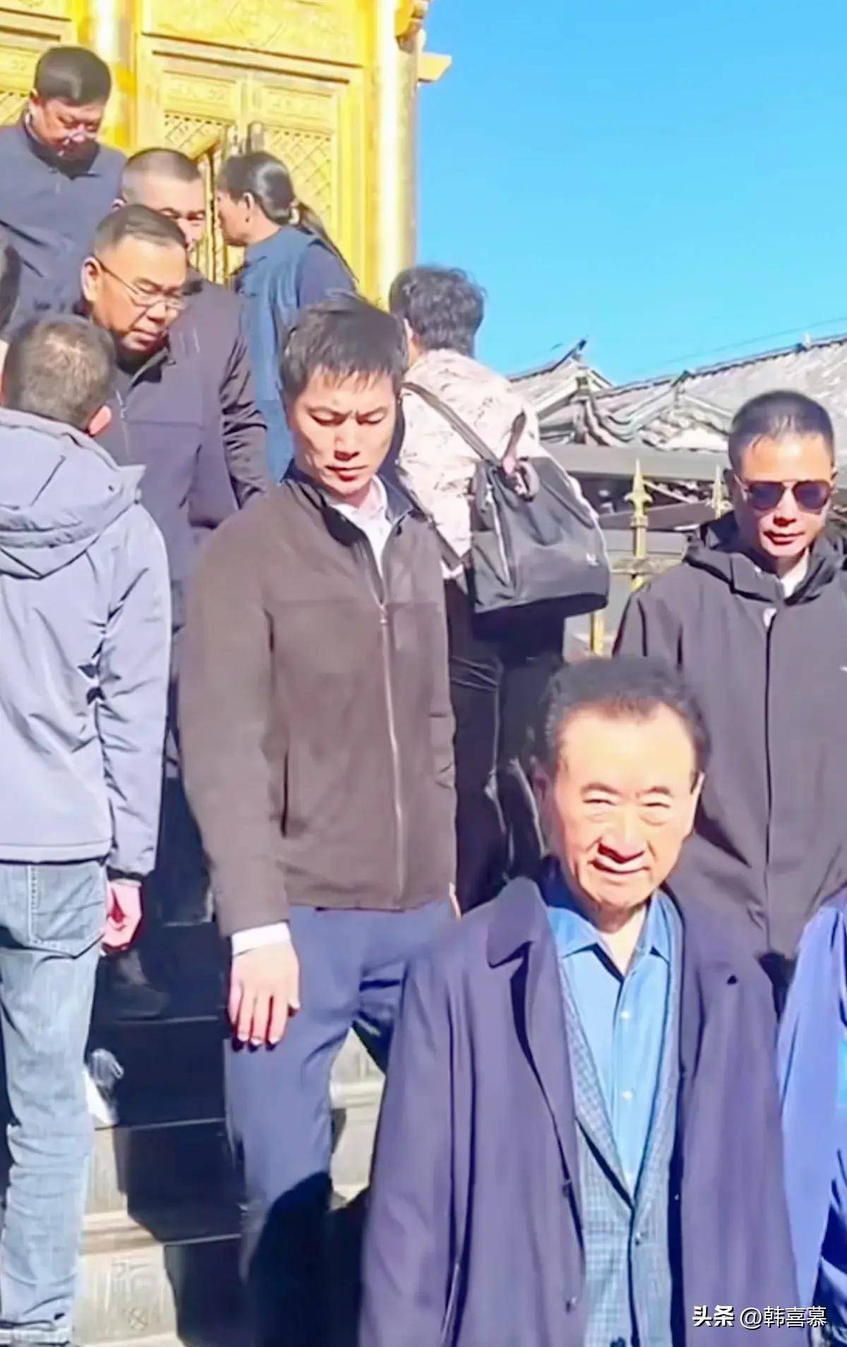 王健林怎么发家的(王健林是靠什么起家的)