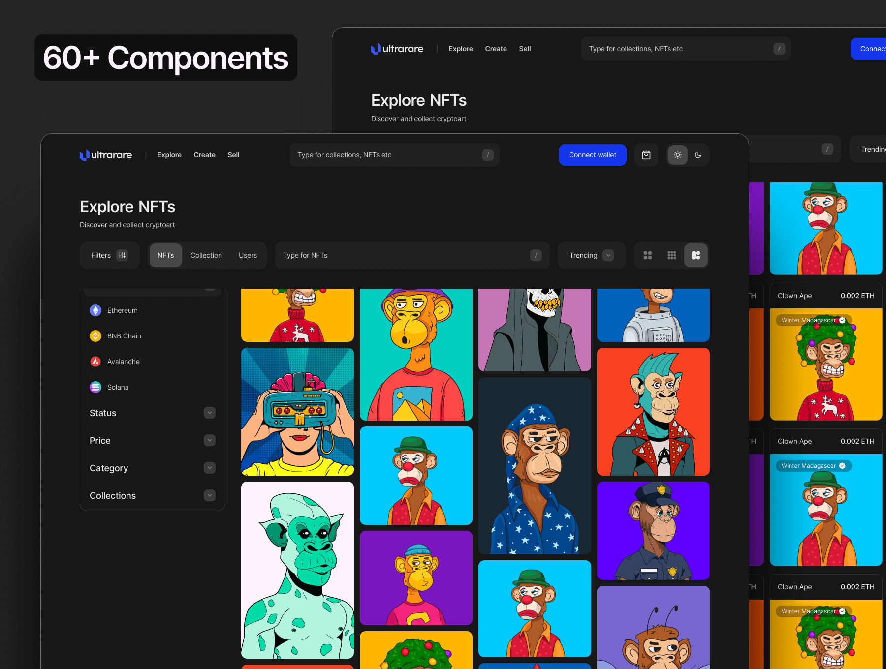 NFT运用平台(nft dapp) NFT运用平台(nft dapp)