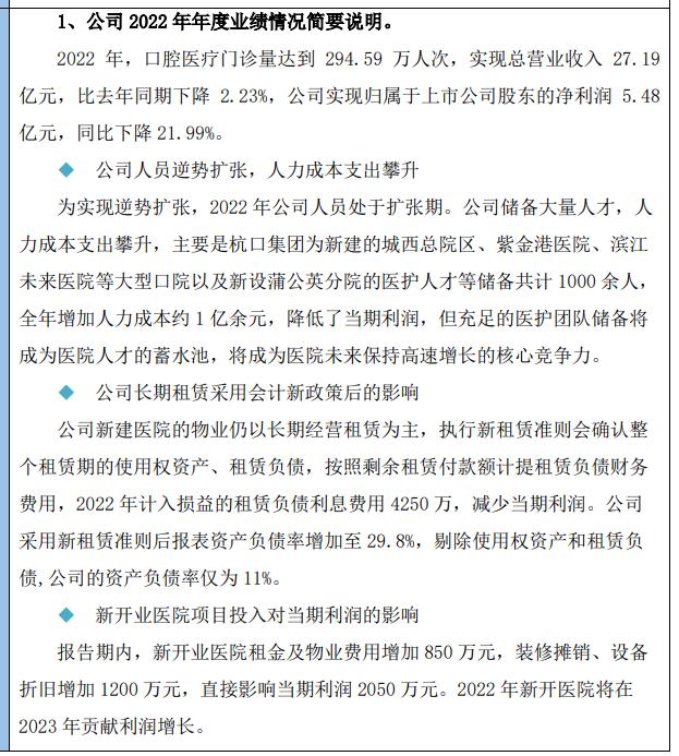 通策医疗怎么样(通策医疗集团怎么样)