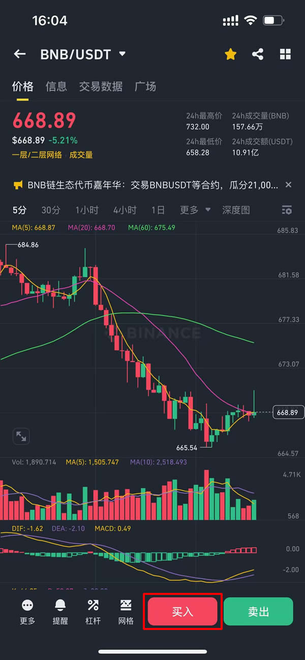 币安现货交易(币圈的合约和现货是什么意思)
