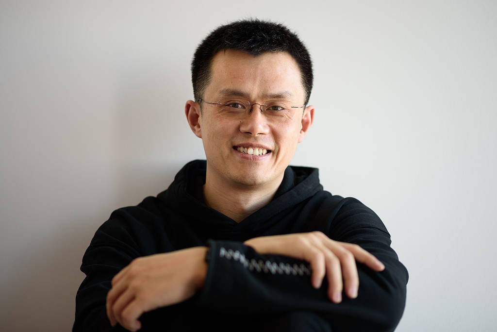 币安网创始人(币安赵长鹏个人资料简介)