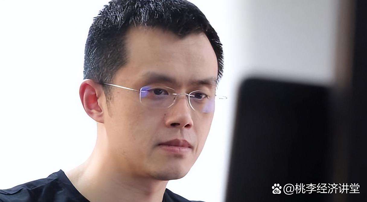 币安网创始人(币安赵长鹏个人资料简介)