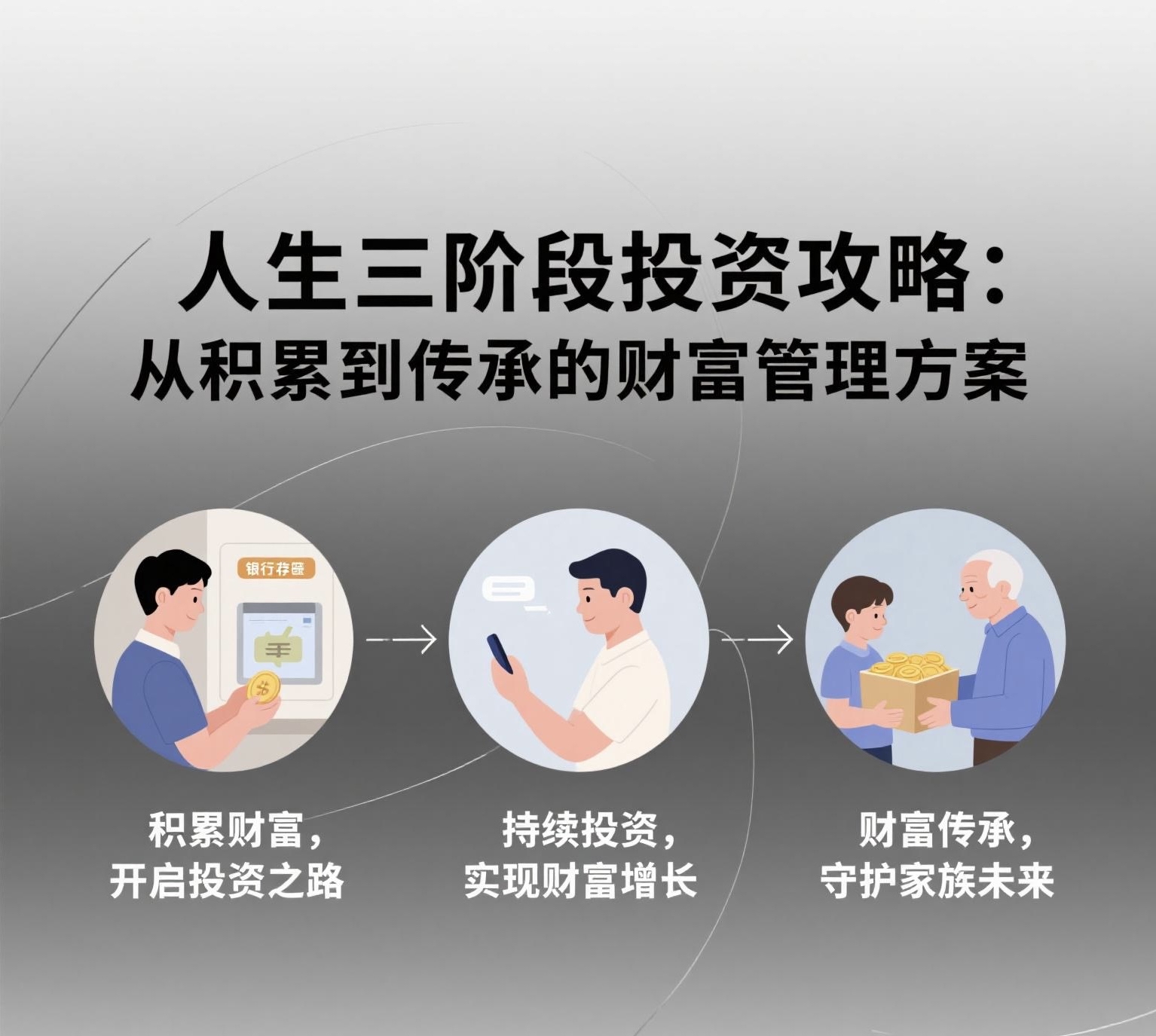 怎么投资致富(怎样投资致富)