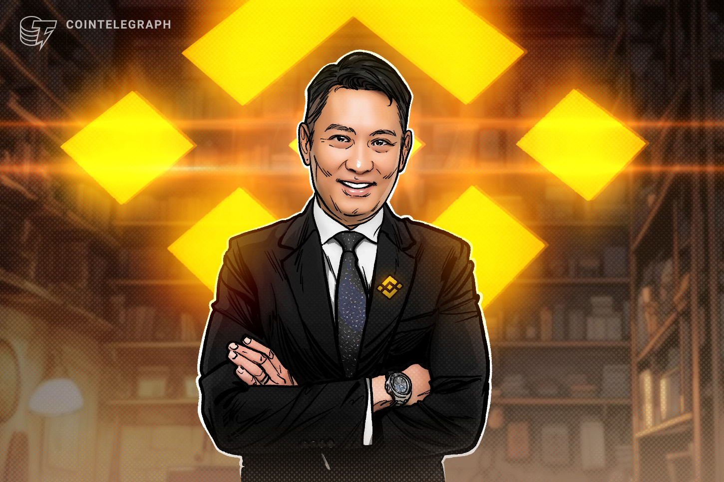币安交易所创始人(币安交易所电脑客户端) 币安交易所创始人(币安交易所电脑客户端)
