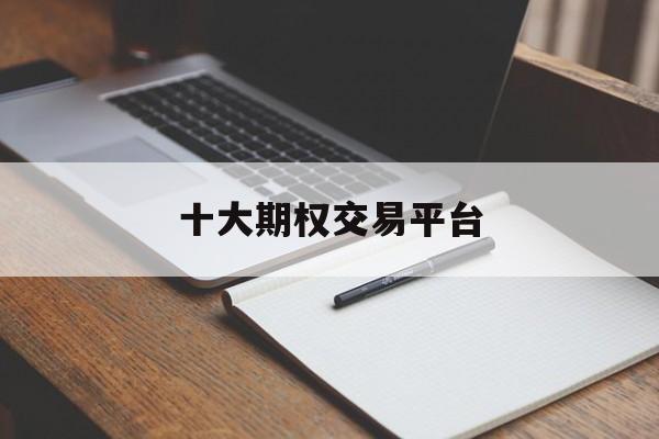 十大期权交易平台(期权交易网站)