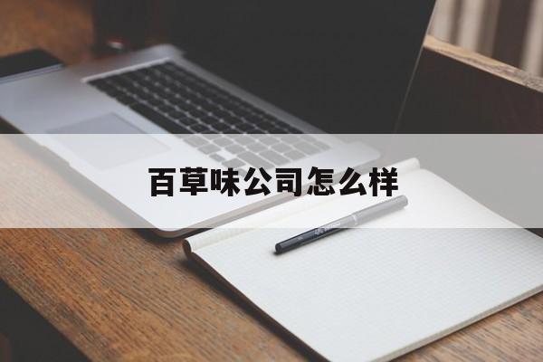 百草味公司怎么样(百草味厂怎么样)