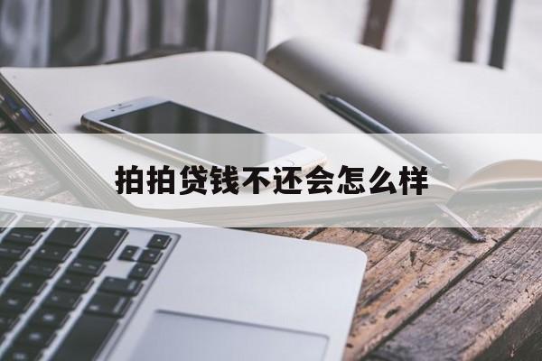 拍拍贷钱不还会怎么样(拍拍贷钱不还会怎么样吗)